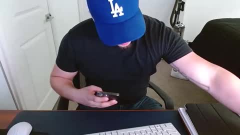 Rico After Dark online show from March 17, 6:00 pm