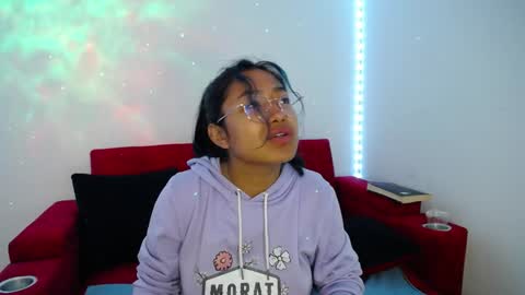 milena online show from January 26, 5:56 am