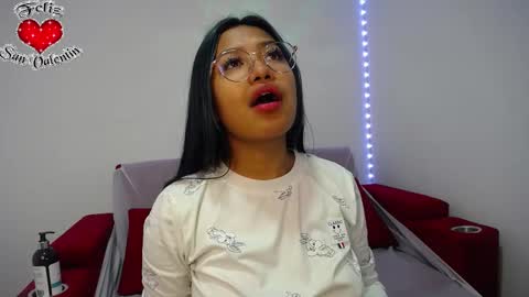 milena online show from February 11, 1:20 am