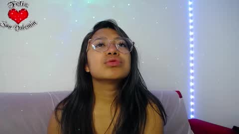 milena online show from February 23, 4:50 am