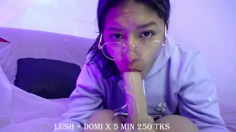 milena online show from March 12, 1:14 am