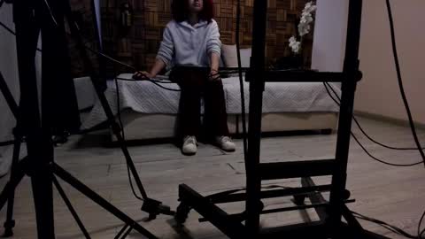 Sara online show from November 14, 10:14 am