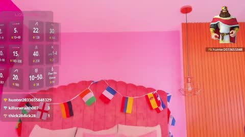 riley_dolly online show from June 29, 10:15 am