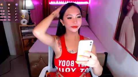 Snapshot of rileymillerx chatting on December 3, 1:32 pm Riley online show from December 3, 1:32 pm