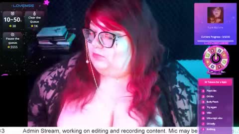 RileySynn online show from March 23, 6:17 am