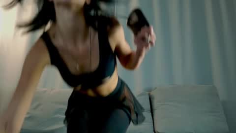 Snapshot of rinacain chatting on November 8, 5:07 am RINA online show from November 8, 5:07 am