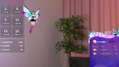 Rina online show from July 5, 4:52 am
