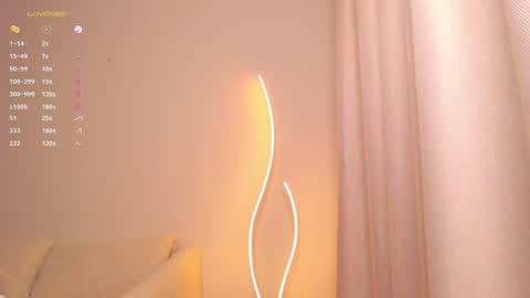 Snapshot of rinassecret chatting on December 4, 5:27 am Rina online show from December 4, 5:27 am