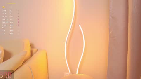 Snapshot of rinassecret chatting on December 8, 5:29 am Rina online show from December 8, 5:29 am