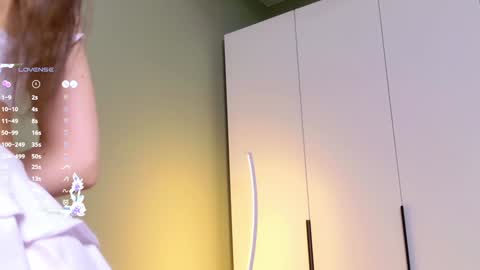 Snapshot of rinassecret chatting on February 1, 8:50 am Rina online show from February 1, 8:50 am