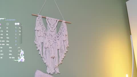 Snapshot of rinassecret chatting on February 7, 8:33 am Rina online show from February 7, 8:33 am