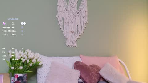 Snapshot of rinassecret chatting on March 10, 7:10 am Rina online show from March 10, 7:10 am