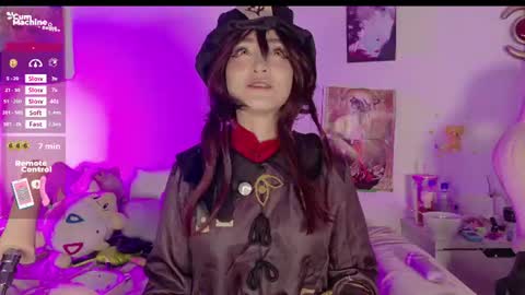 Snapshot of riniryokouwu chatting on June 24, 9:58 pm online show from June 24, 9:58 pm