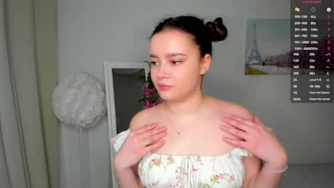 Lilly online show from March 8, 8:01 pm