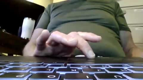 rlcock1 online show from October 26, 7:25 am