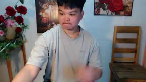 Snapshot of rnl_cum chatting on June 23, 7:23 pm RICH MY GOAL online show from June 23, 7:23 pm