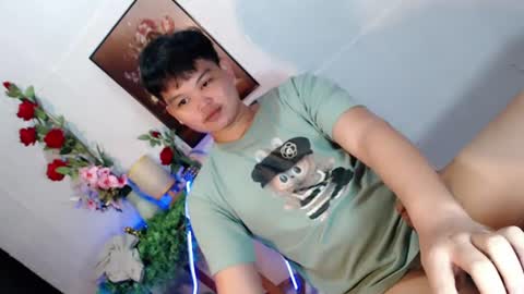 Snapshot of rnl_cum chatting on June 27, 6:02 pm RICH MY GOAL online show from June 27, 6:02 pm