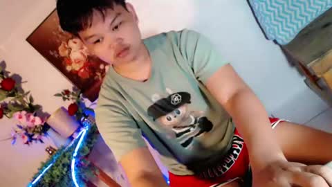 Snapshot of rnl_cum chatting on July 7, 6:34 pm RICH MY GOAL online show from July 7, 6:34 pm