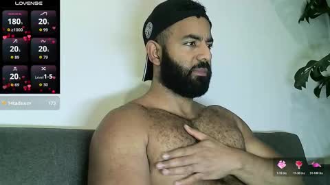 SebasRoa online show from November 21, 4:16 pm