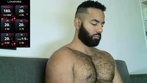 SebasRoa online show from April 28, 3:39 pm