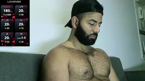 SebasRoa online show from June 16, 3:03 pm