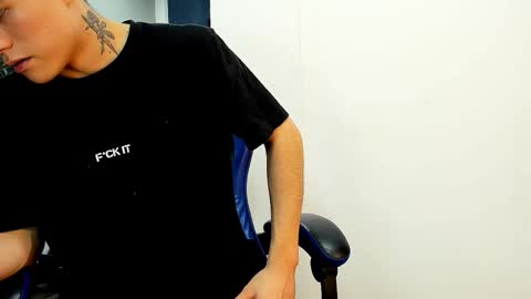 Roan Birkin online show from October 26, 9:21 pm