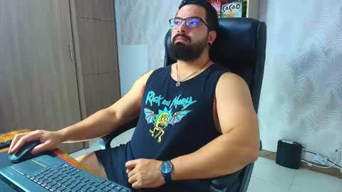 Robby online show from November 27, 11:40 pm