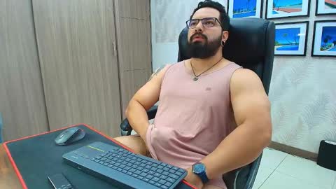 Robby online show from January 17, 3:33 am