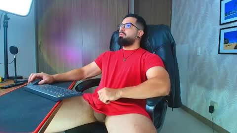 Robby online show from May 16, 2:52 am