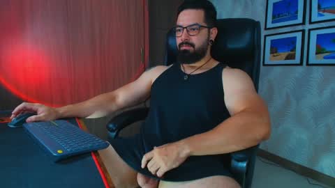 Robby online show from May 28, 1:03 am