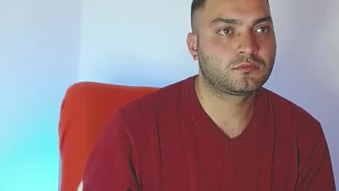 Snapshot of robert_leroy chatting on October 29, 7:59 pm Stiven - online show from October 29, 7:59 pm