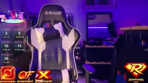 Robert Cici Jr. online show from March 12, 11:33 pm