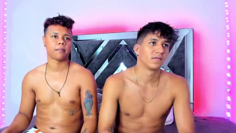 Snapshot of robertmiller21 chatting on January 31, 5:09 am Robert Miller And Mael Thompson online show from January 31, 5:09 am