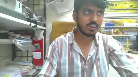 Snapshot of robertsalia220 chatting on February 7, 7:40 am Robertsalia online show from February 7, 7:40 am