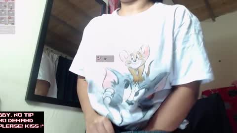 Snapshot of robin_h00t chatting on March 11, 12:33 am Ivanna and Robin online show from March 11, 12:33 am