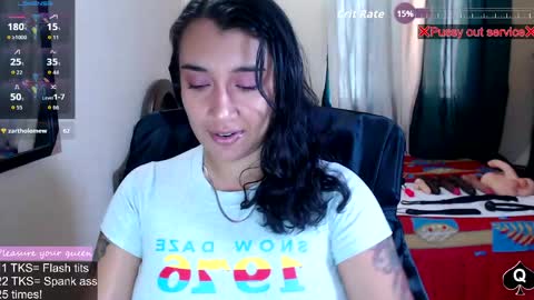 Snapshot of robin_h00t chatting on May 21, 6:04 pm Ivanna and Robin online show from May 21, 6:04 pm