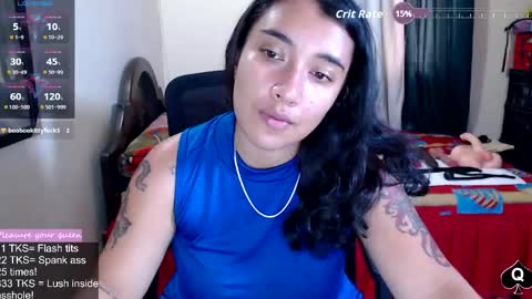 Snapshot of robin_h00t chatting on May 24, 12:21 pm Ivanna and Robin online show from May 24, 12:21 pm