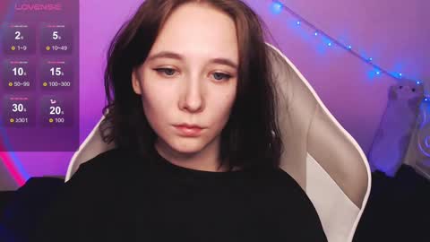 Snapshot of robin_yours chatting on March 6, 2:40 pm Robin your online show from March 6, 2:40 pm