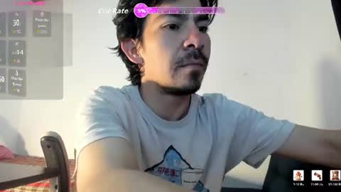 Robin online show from July 8, 11:20 pm
