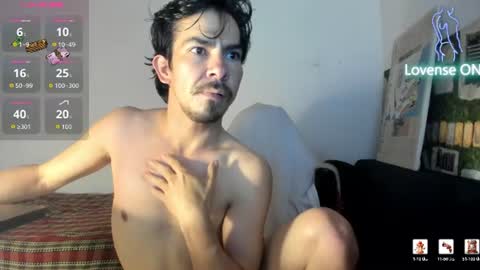 Robin online show from July 17, 11:53 pm