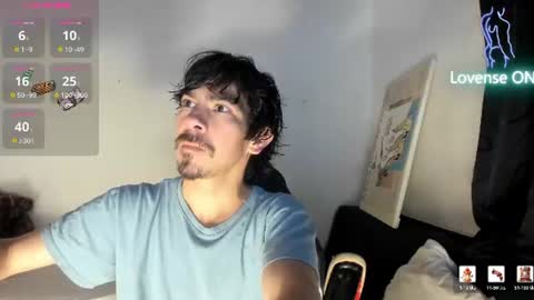 Robin online show from July 28, 11:37 pm
