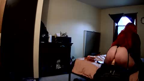 Snapshot of robinhead1981 chatting on February 18, 5:53 pm RobinHEAD online show from February 18, 5:53 pm