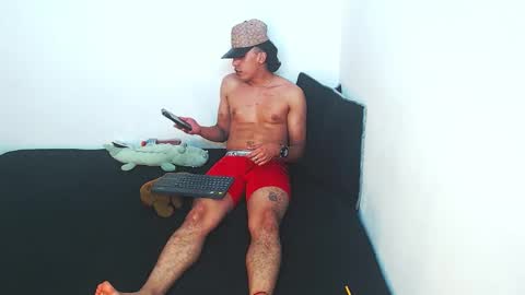 Robisson Zack online show from January 8, 12:13 am