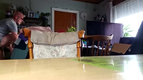 Snapshot of robke1966 chatting on December 1, 9:25 am robke1966 online show from December 1, 9:25 am