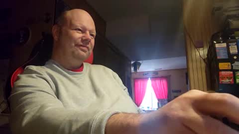 Robo Nuts online show from January 26, 7:41 pm