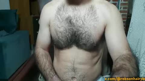 Robson online show from October 8, 2:36 pm