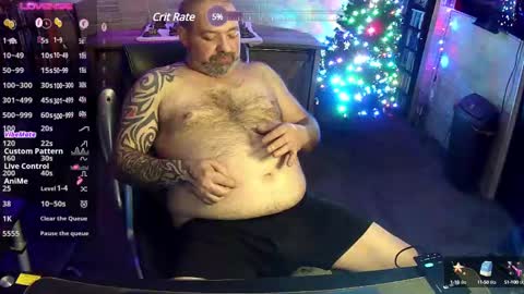 Snapshot of robun1801 chatting on December 2, 6:09 am Tequila and Whiskey online show from December 2, 6:09 am