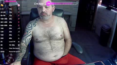 Snapshot of robun1801 chatting on December 28, 12:13 pm Tequila and Whiskey online show from December 28, 12:13 pm