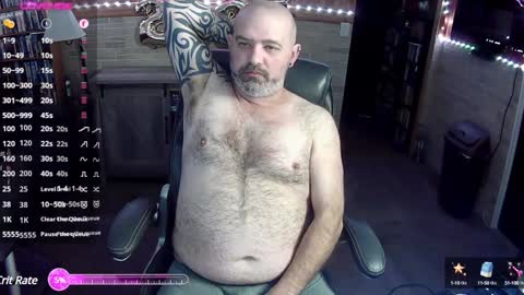 Snapshot of robun1801 chatting on January 4, 5:05 pm Tequila and Whiskey online show from January 4, 5:05 pm