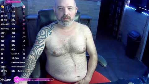 Snapshot of robun1801 chatting on January 10, 3:07 am Tequila and Whiskey online show from January 10, 3:07 am